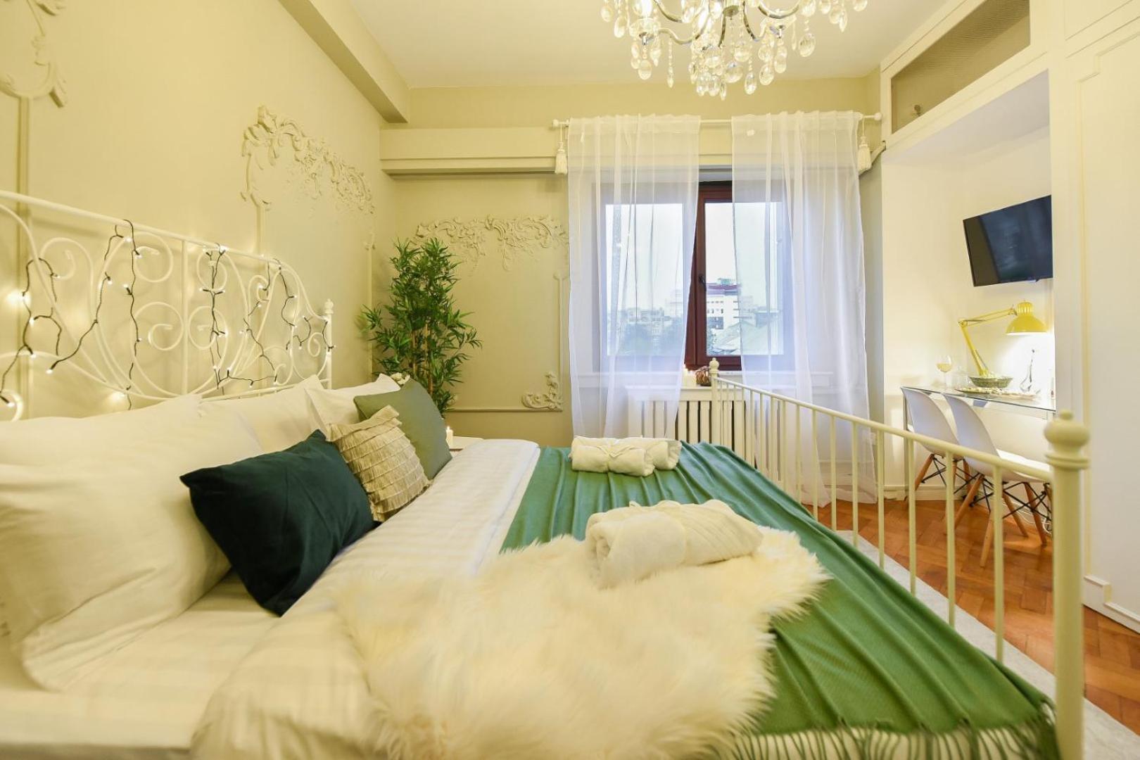 Cozy Studio Overlooking The Old Town Bukareszt Zewnętrze zdjęcie